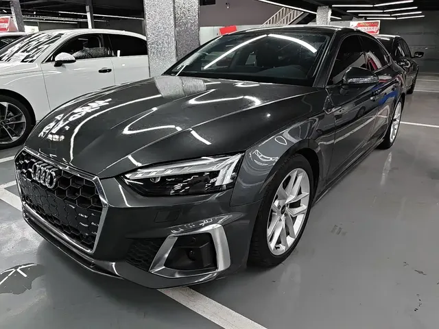 Audi A5 (Import) 2023 Sportback 40 TFSI Fashion Dynamic