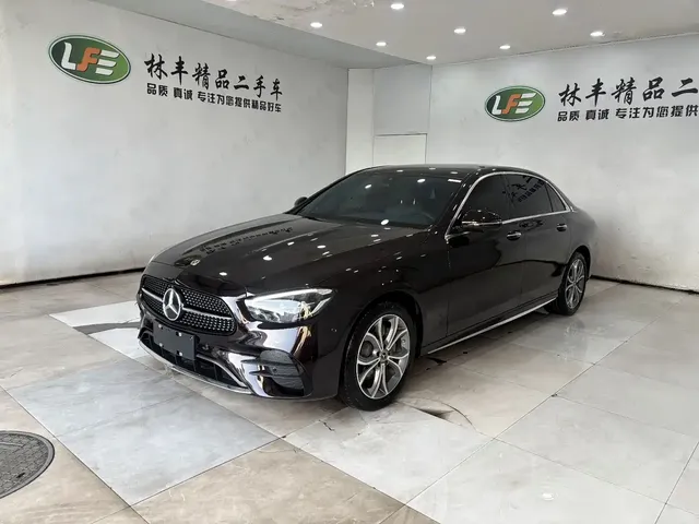 Mercedes-Benz E-Class 2023 E 300 L Fashion