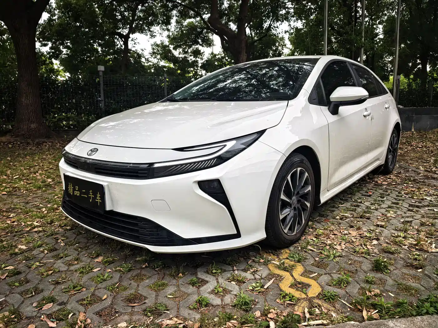 Toyota Corolla 2026 Model 1.8L Smart Hybrid Pioneer Edition