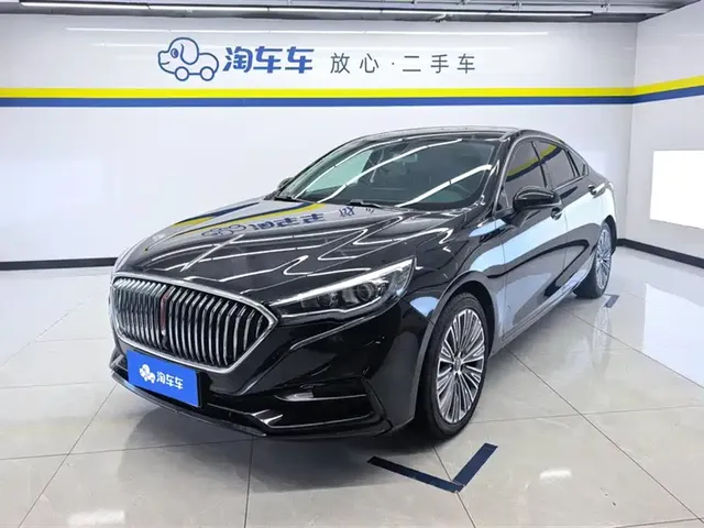 Hongqi H5 2022 Classic Facelift 1.5T DCT Flag Rhythm Edition