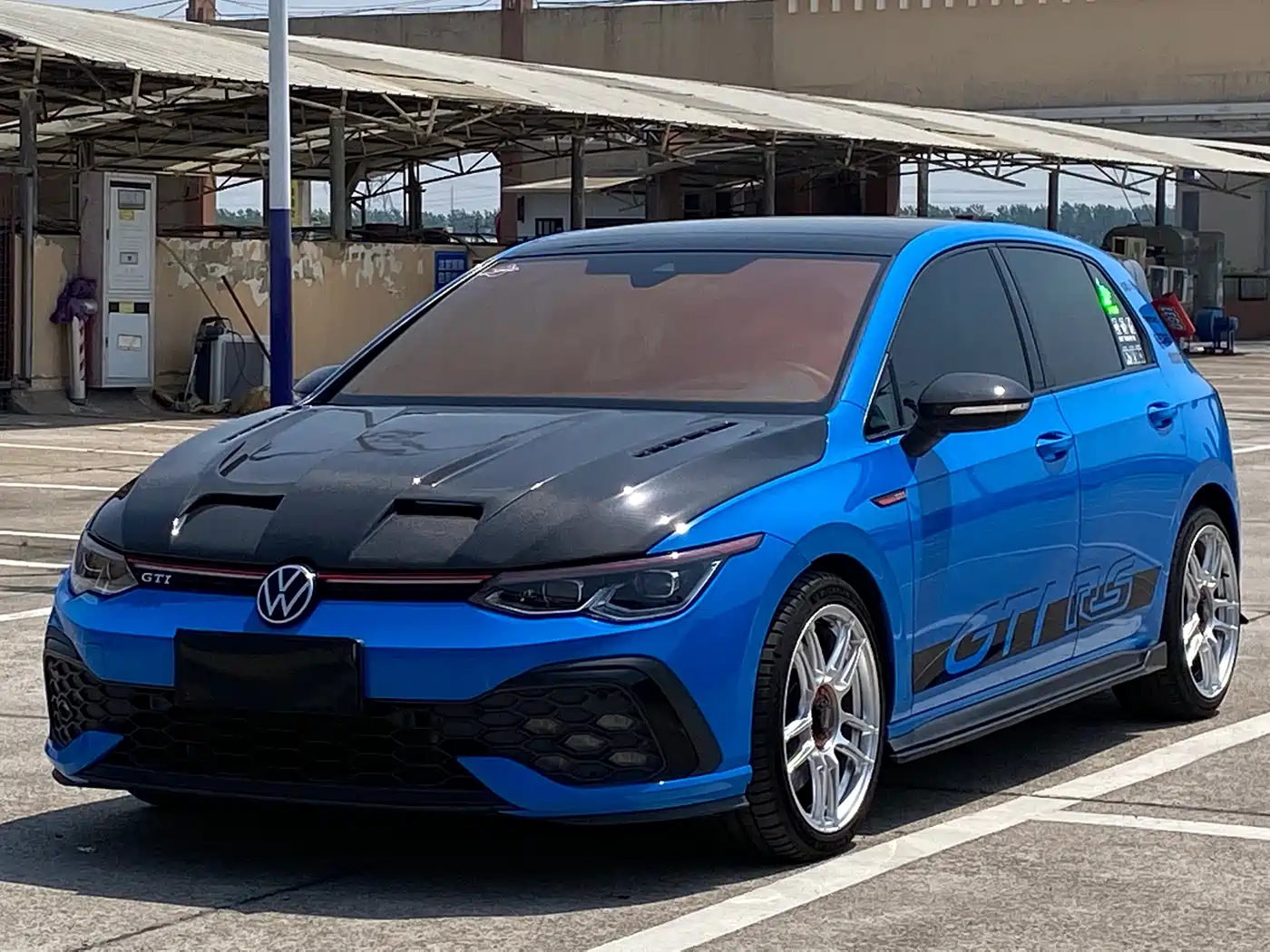 Volkswagen Golf GTI 2021 Facelift 380TSI DSG GTI