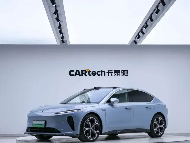NIO ET5 2022 75kWh