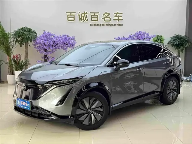 Nissan ARIYA 2022 2WD Long Range Top Edition