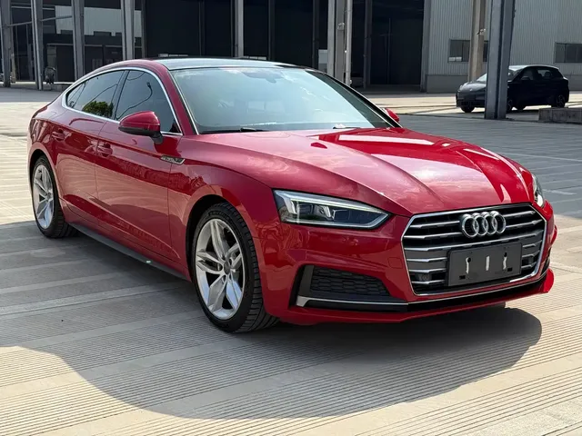 Audi A5 (Import) 2017 Sportback 45 TFSI Fashion