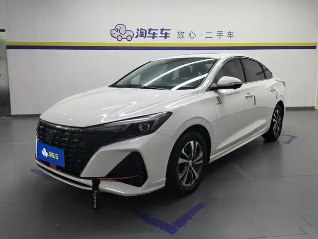 Changan Eado 2023 Enjoy Edition PLUS Blue Whale NE 1.4T GDI DCT Premium Edition