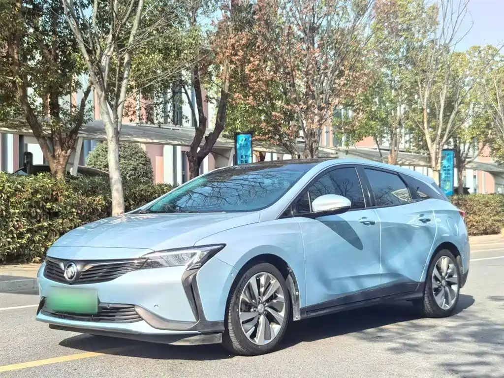 Buick Velite 6 2020 Plug-in Hybrid Connected Smart Edition