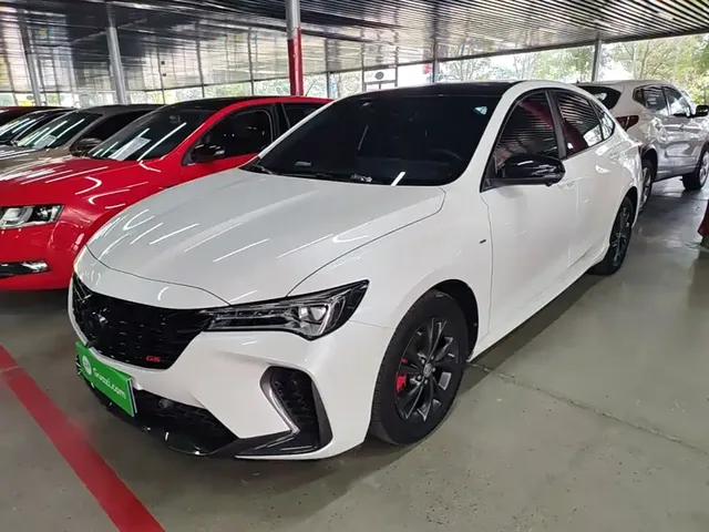 Buick Verano 2022 Pro GS Hurricane Edition