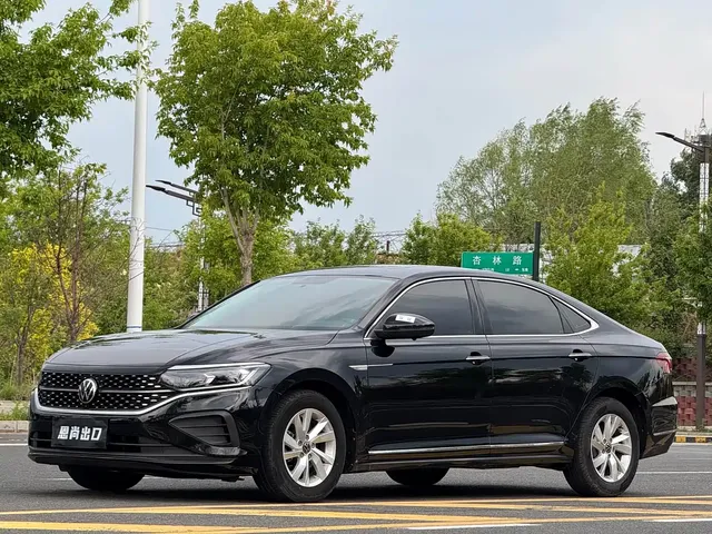 Volkswagen Passat 2023 280TSI Elite Edition