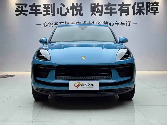 Porsche Macan 2022 Macan 2.0T