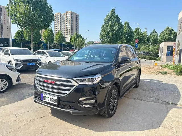 Sinotruk VGV U70 2020 Model 1.5T Auto Smart Luxury 7-Seater