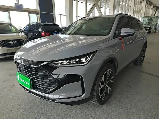 BYD Tang New Energy 2025 DM-i 115KM Cloud Chariot Flagship