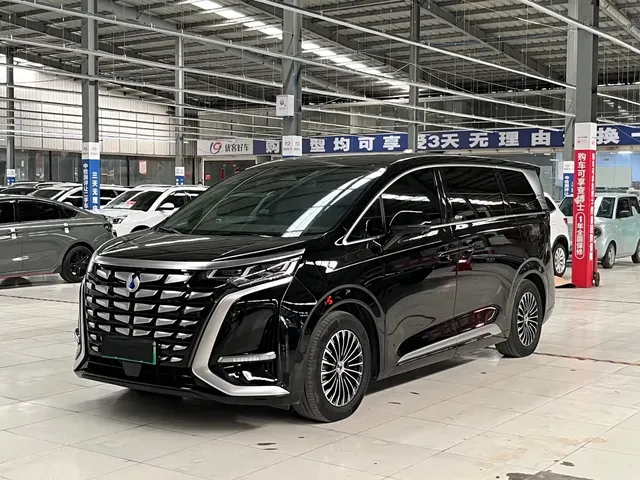 Denza D9 2022 DM-i 970 AWD Flagship