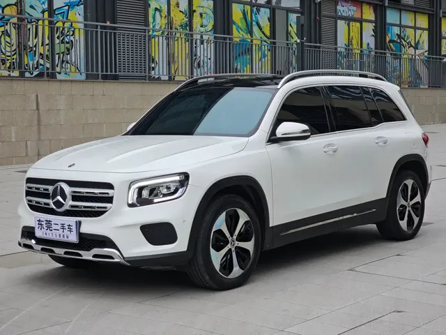 Mercedes-Benz GLB 2022 GLB 220 Style