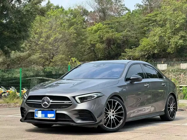 Mercedes-Benz A-Class AMG 2023 Model Year AMG A 35 L 4MATIC