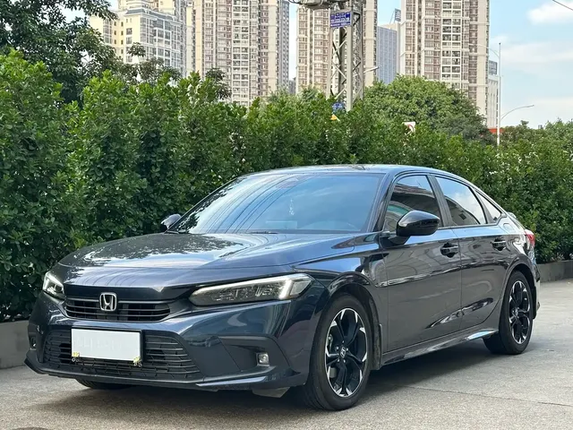 Honda Civic 2022 240TURBO CVT Sport Edition