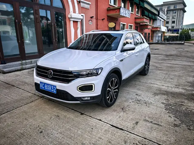 Volkswagen T-ROC 2021 Facelift 280TSI DSG 2WD Comfort Smart Connect Edition