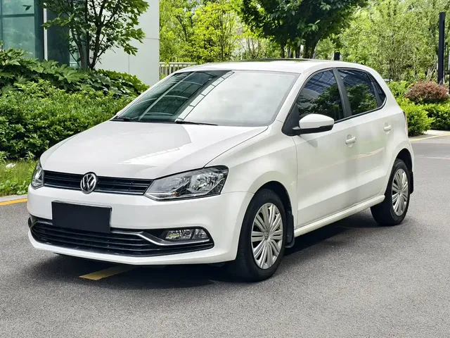 Volkswagen Polo 2018 1.5L Auto Comfort