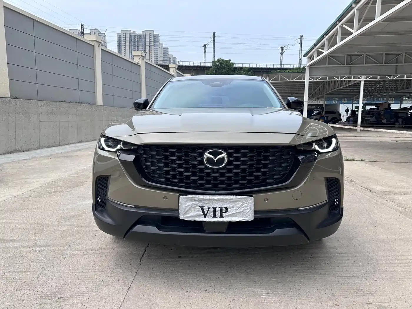 Mazda CX-50 Xingye 2023 2.0L Driving Edition