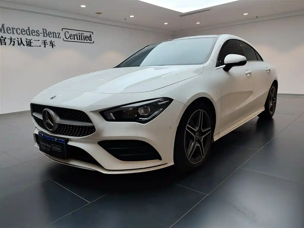 Mercedes-Benz CLA (Import) 2025 CLA 200