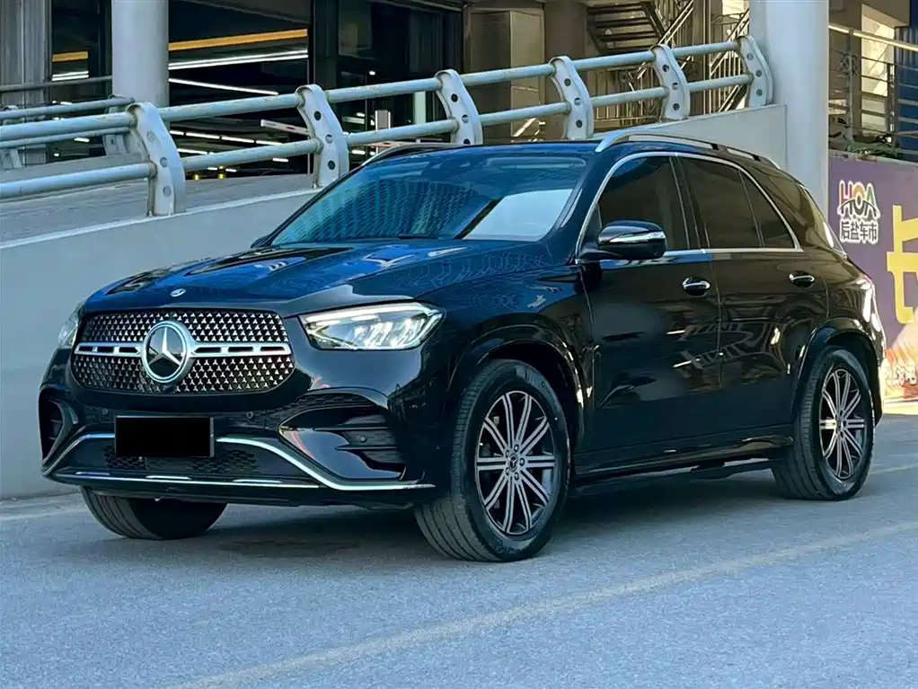 Mercedes-Benz GLE 2025 GLE 350 4MATIC Fashion