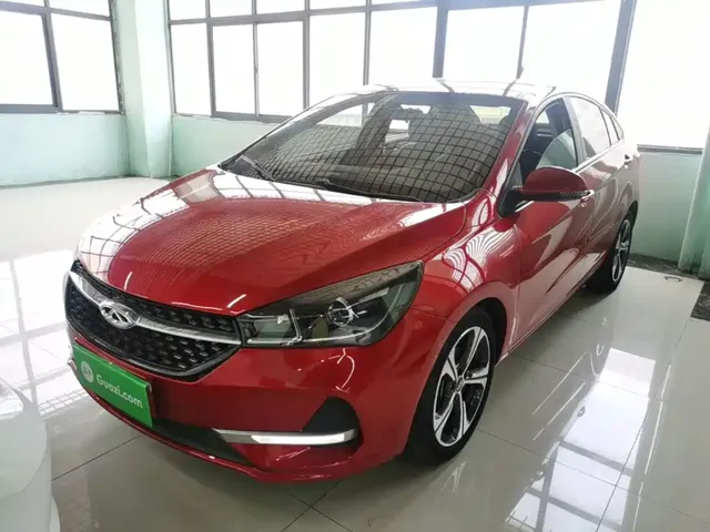 Chery Arrizo 5 2019 Model Facelift PRO 1.5L CVT Youth Edition China VI