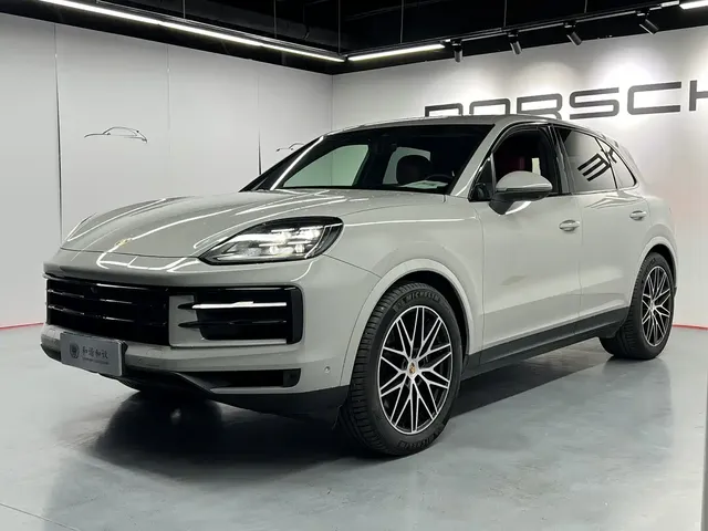 Porsche Cayenne 2025 Cayenne 3.0T