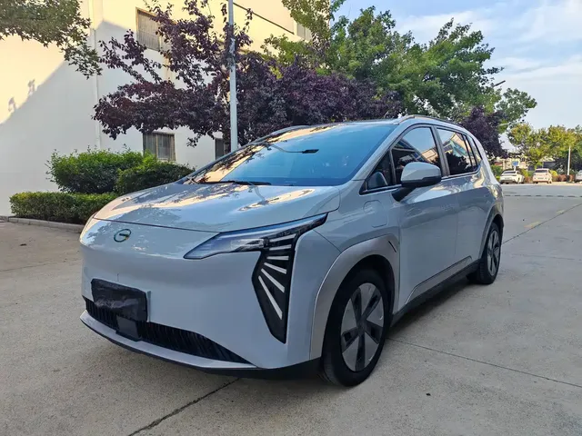 Aion Y 2023 Plus 510 Executive Edition