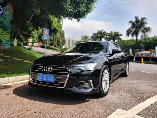 Audi A6L 2021 40 TFSI Luxury Elegance