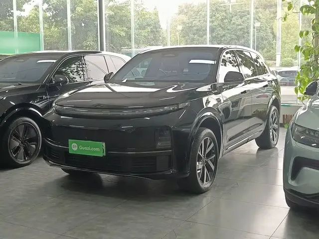 Li Auto L7 2023 Pro