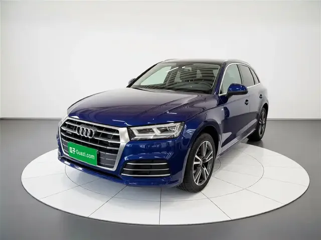 Audi Q5L 2018 45 TFSI Exclusive Fashion (China V)
