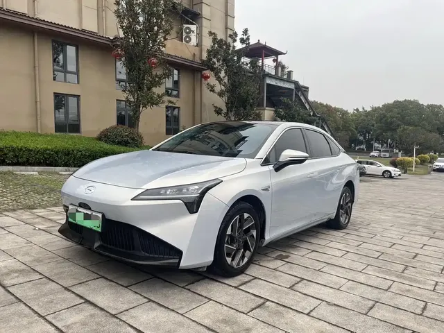 Aion S Plus 2021 Model 80 Technology Edition