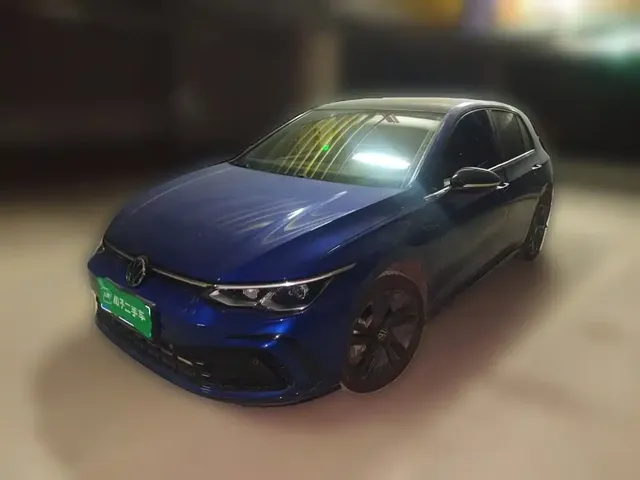 Volkswagen Golf 2021 280TSI DSG R-Line
