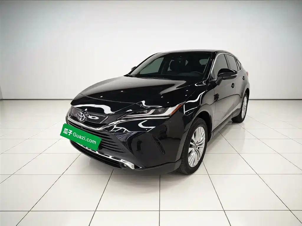 Toyota Lingfang HARRIER 2022 2.0L CVT 2WD Premium Edition