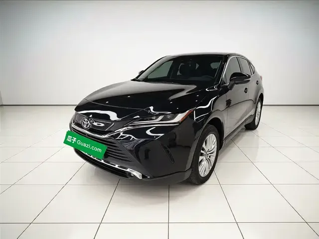 Toyota Lingfang HARRIER 2022 2.0L CVT 2WD Premium Edition