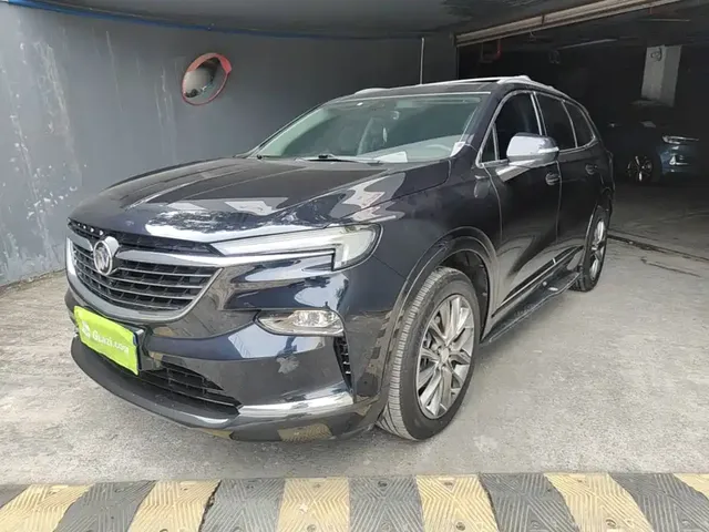 Buick Enclave 2022 652T 2WD Premium 7-Seater
