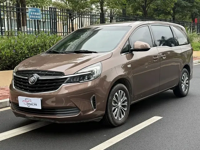 Buick GL8 2022 Land Business Class 652T Comfort