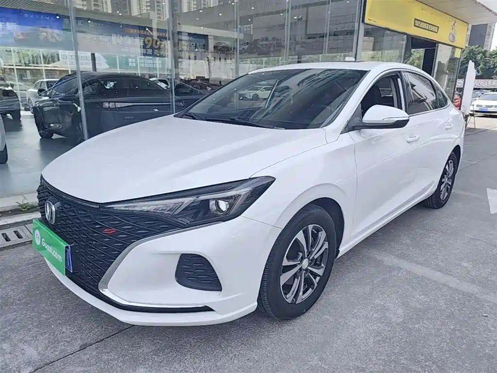 Changan Eado 2021 Model PLUS 1.6L GDI CVT Elite