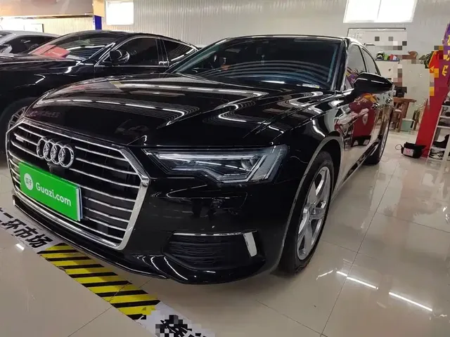Audi A6L 2019 45 TFSI quattro Exclusive Elegance