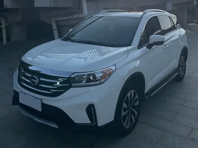 GAC Trumpchi GS4 2019 270T Automatic 2WD Elite Edition