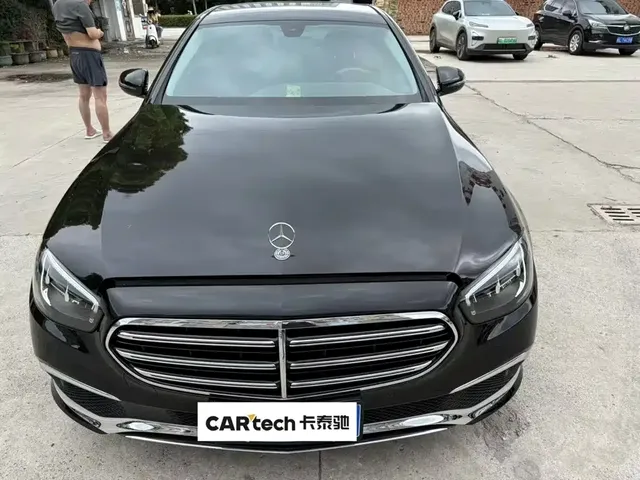 Mercedes-Benz E-Class 2023 Facelift E 260 L