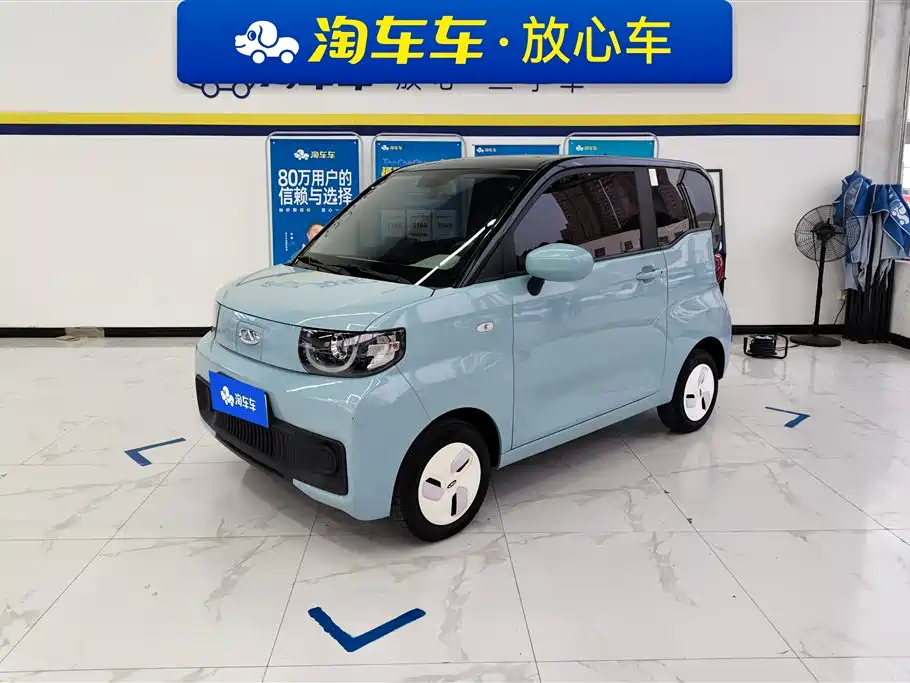 QQ New Energy QQ Ice Cream 2022 170km Sundae LFP