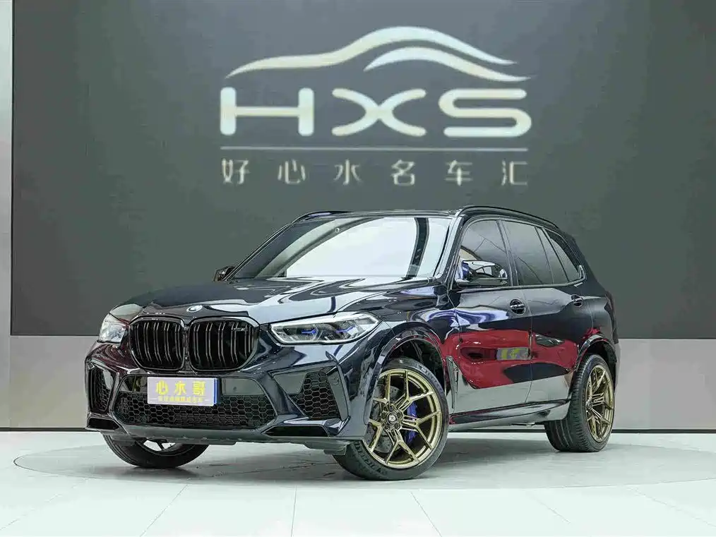BMW X5 M 2022 X5 M