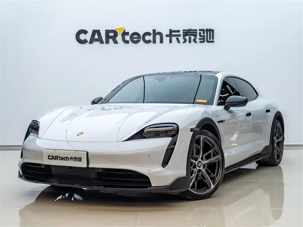 Porsche Taycan 2022 Taycan 4 Cross Turismo