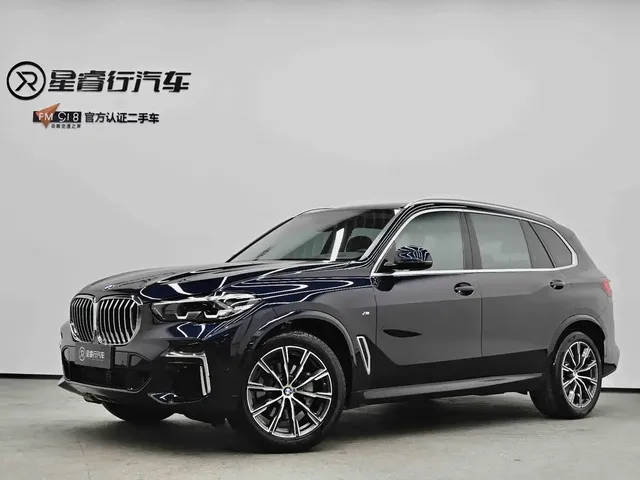 BMW X5 2022 Facelift xDrive 30Li M Sport Package