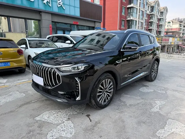 Jetour X70 PLUS 2023 1.6T DCT Champion 5-seater
