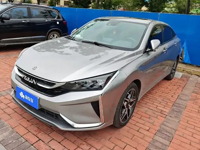 Dongfeng Aeolus Yixuan 2021 230T Automatic Dream Chaser Edition