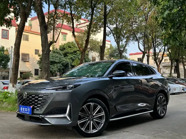 Changan UNI-K 2021 2.0T Premium