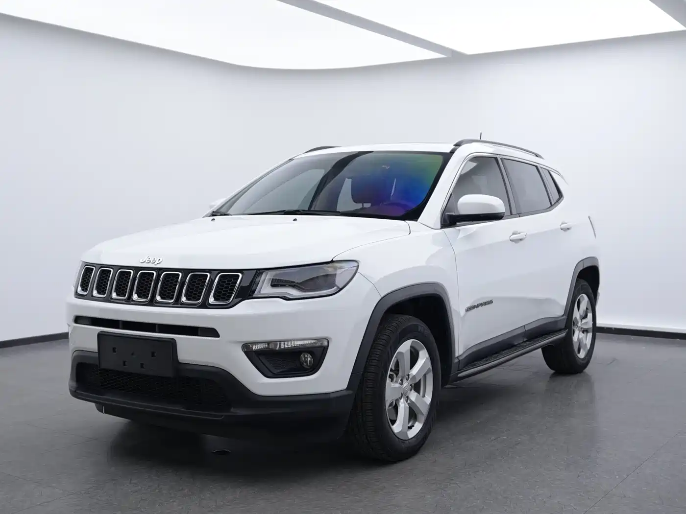 Jeep Compass 2020 220T Automatic Elite Edition
