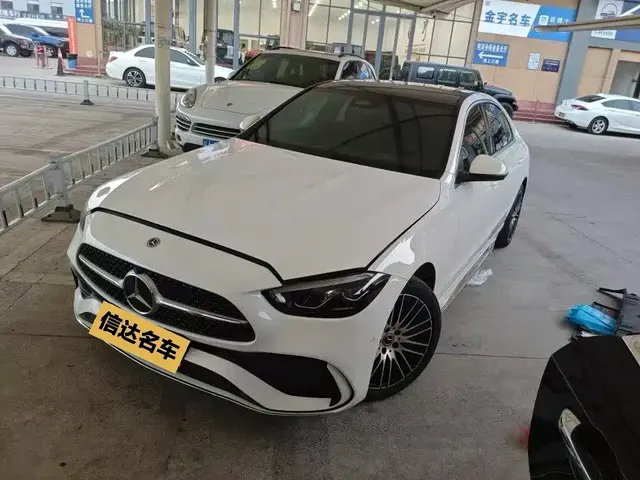 Mercedes-Benz C-Class 2025 Facelift C 260 L Sport Edition