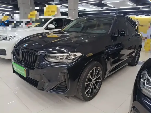 BMW X3 2022 xDrive30i Leading M Night Package